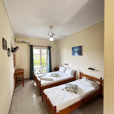 Theodora Apartament *