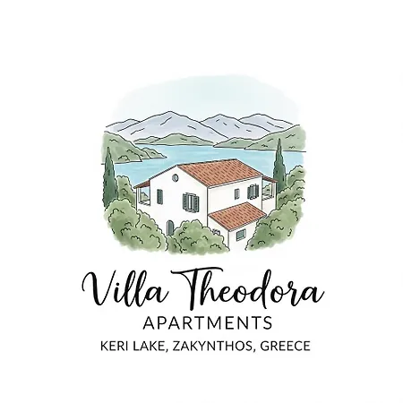 Theodora Apartment *