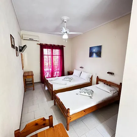 Appartement Theodora Keri
