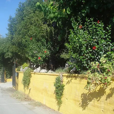 Appartement Theodora *